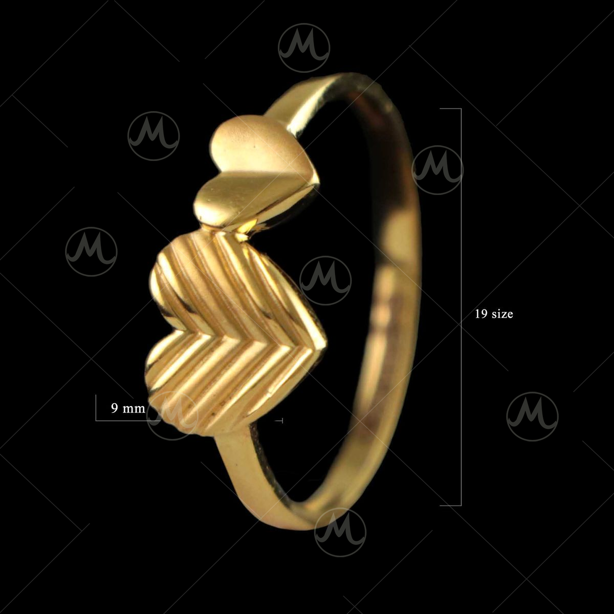 Ladies Ring 03 | New Saravanas Jewellers