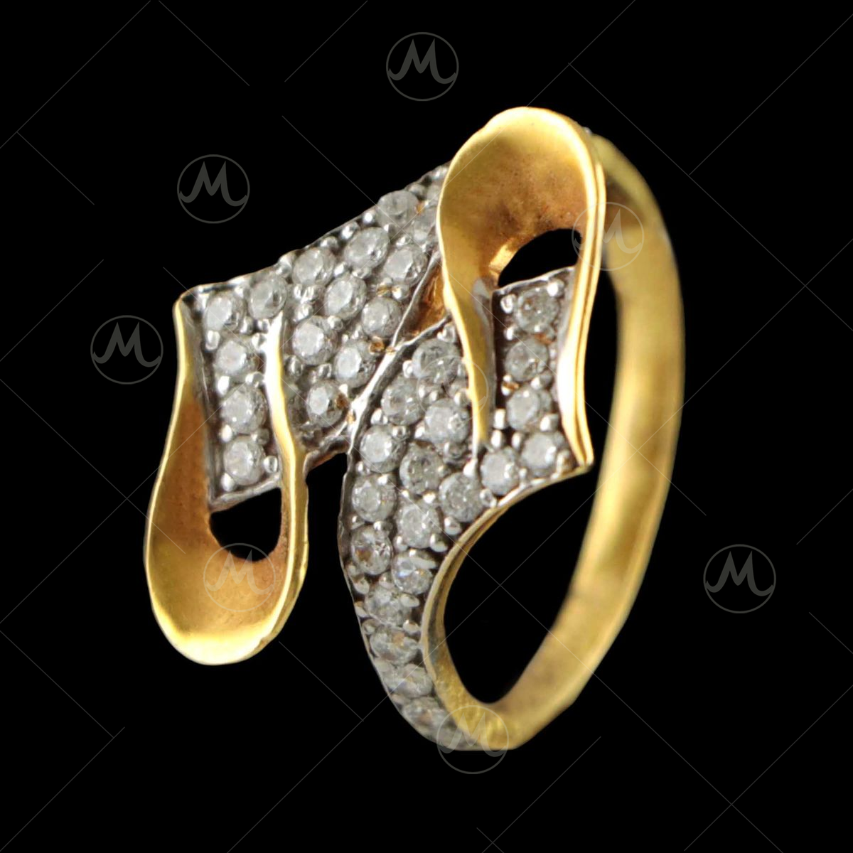 Vanki Rings - South Indian Wedding Rings in 22K Gold from Totaram Jewelers  Online Collection - YouTube