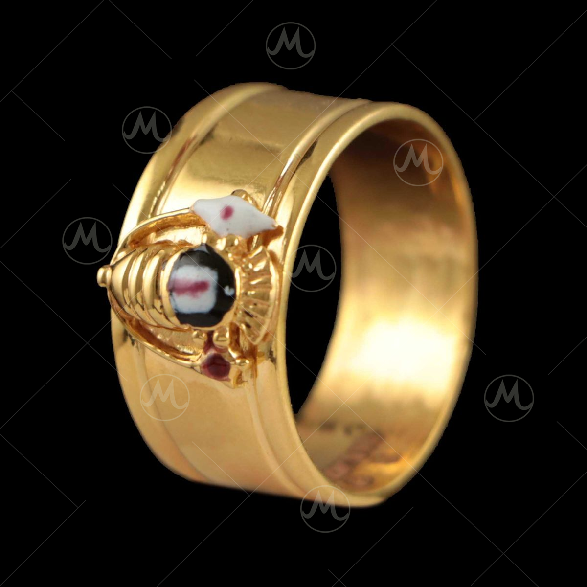 Lord Balaji Ring