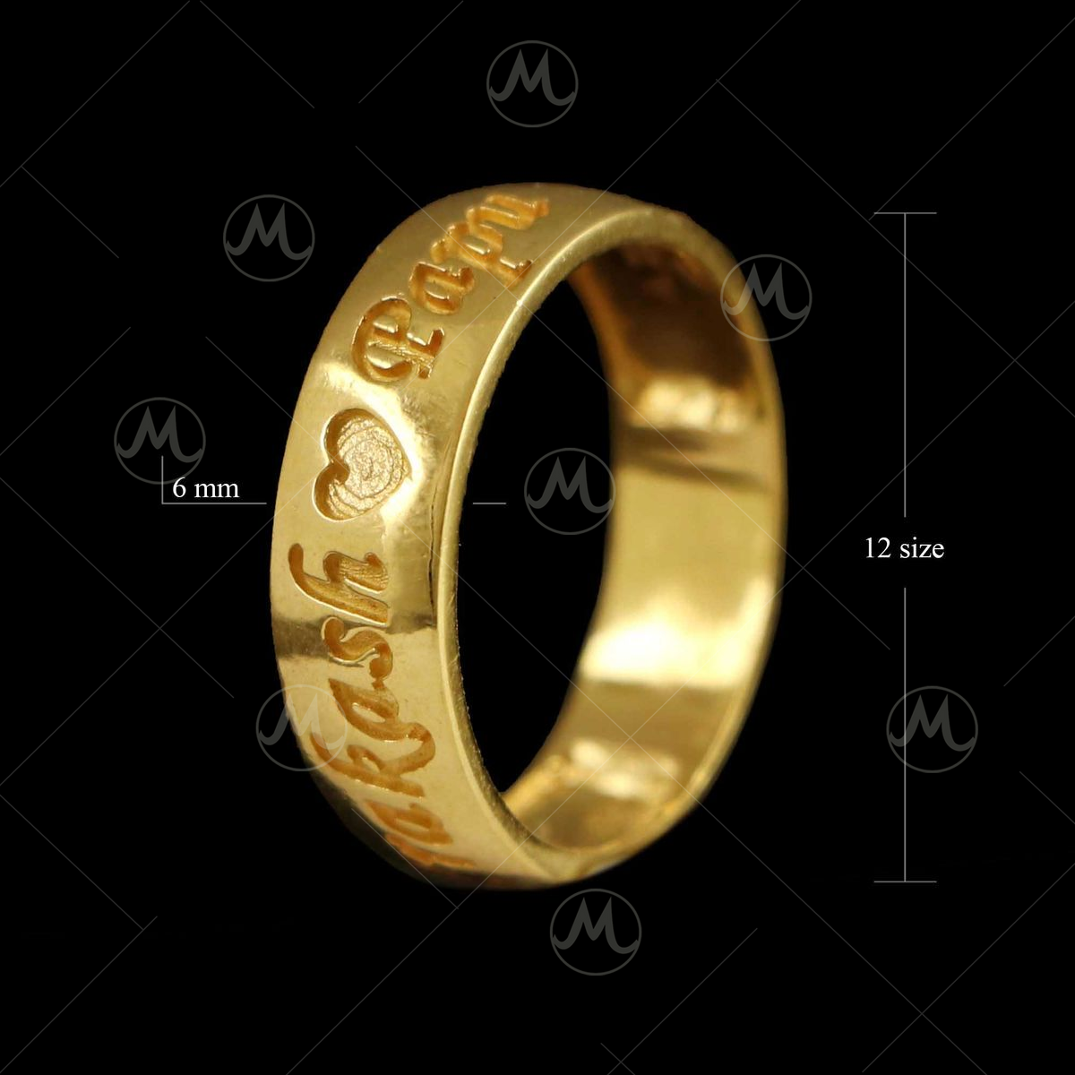 Couple Rings With Name 2024 | diablesvila-seca.cat