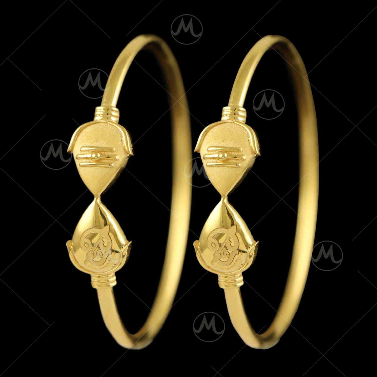 Stylish Design Best Quality Mens Fashion Gold plated Bracelets BR-154 –  Rudraksh Art Jewellery