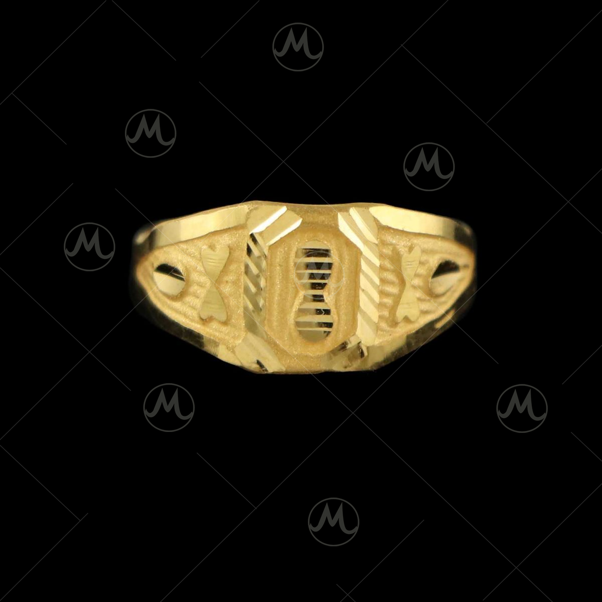 Air Jordan Ring Jordan Logo Ring, GOLD Titanium Steel Band #jordan – Custom  Fan Rings