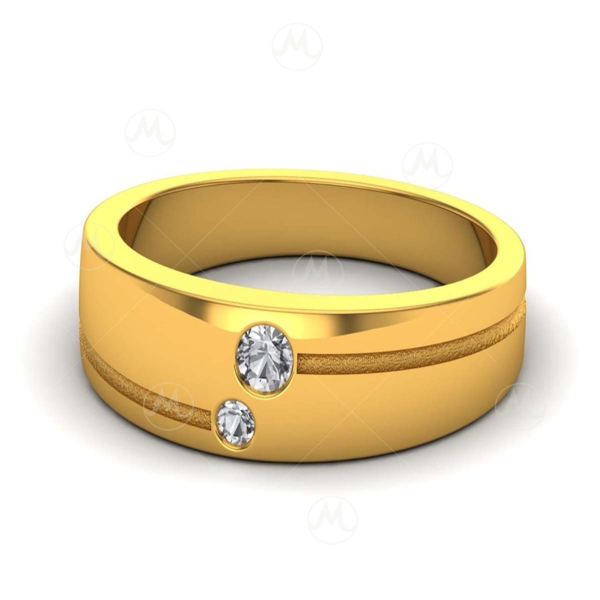Hot Couple Rings Stainless Steel simple design silver Promise love wedding  rings | eBay