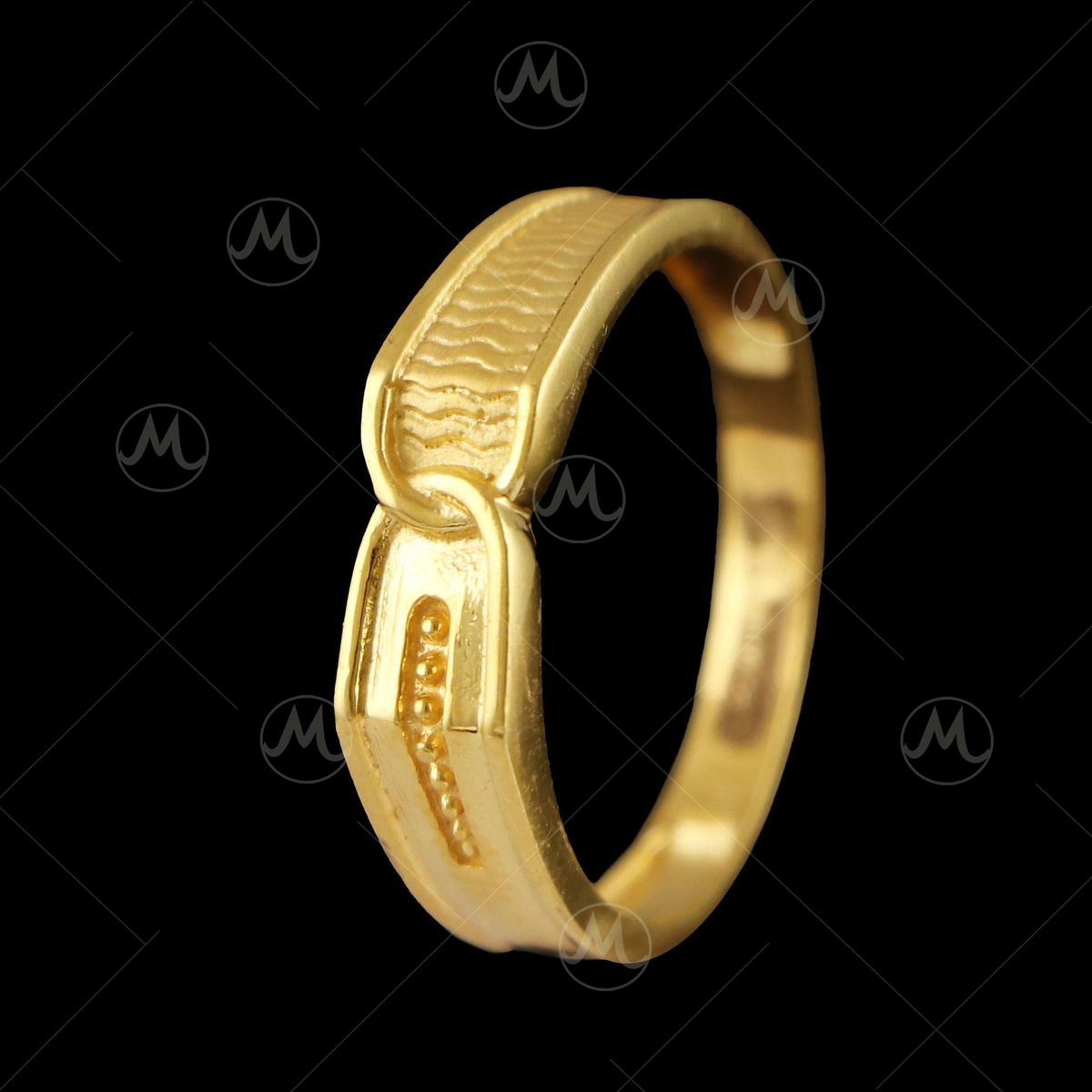 Adjustable 22 Carat Gold Toe Ring Jewellery in Siwan at best price by R S  Gems And Jewellers - Justdial