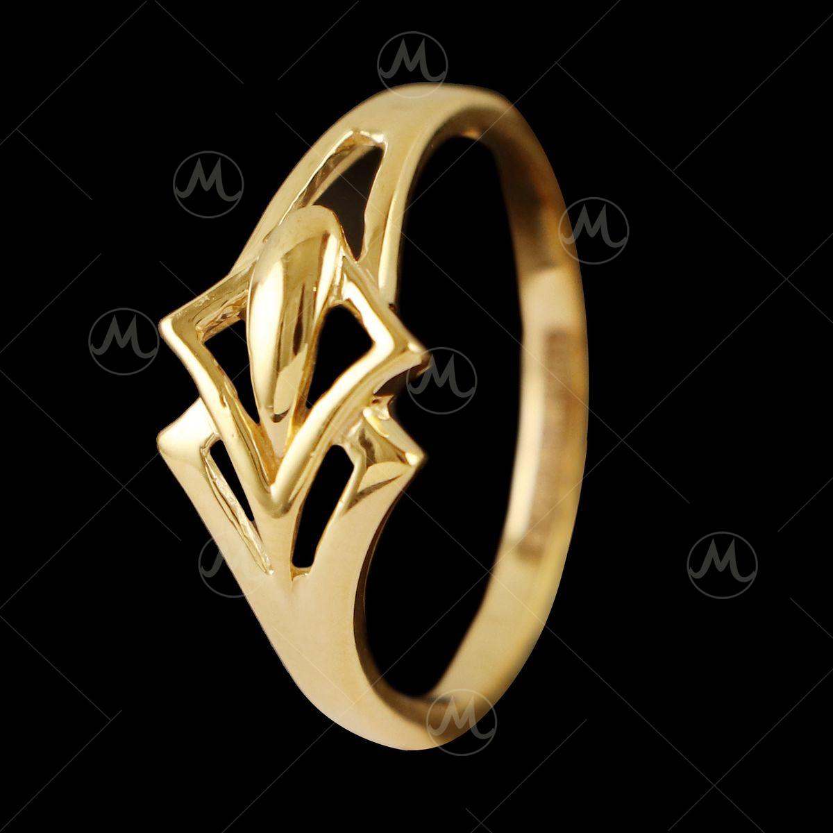 Buy Darry Round Diamond Ring For Men Online