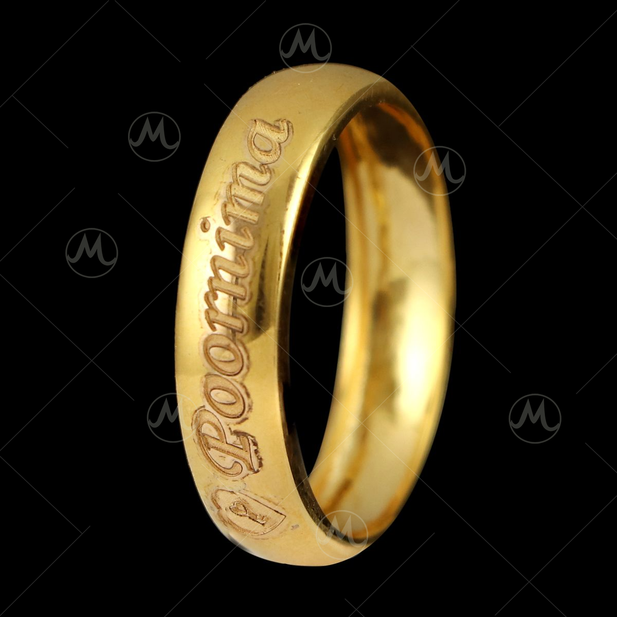 The Process of Making GOLD Wedding Rings - Forging a Lasting Bond. - YouTube