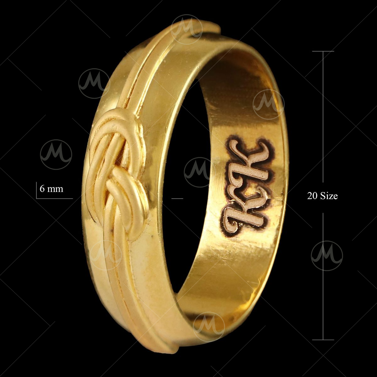 Personalized Pinky Signet Cluster Square Ring For Men Stainless Steel Band  With Gold Tone Anillos Classic Male Jewelry From Troywilliams, $8.25 |  DHgate.Com