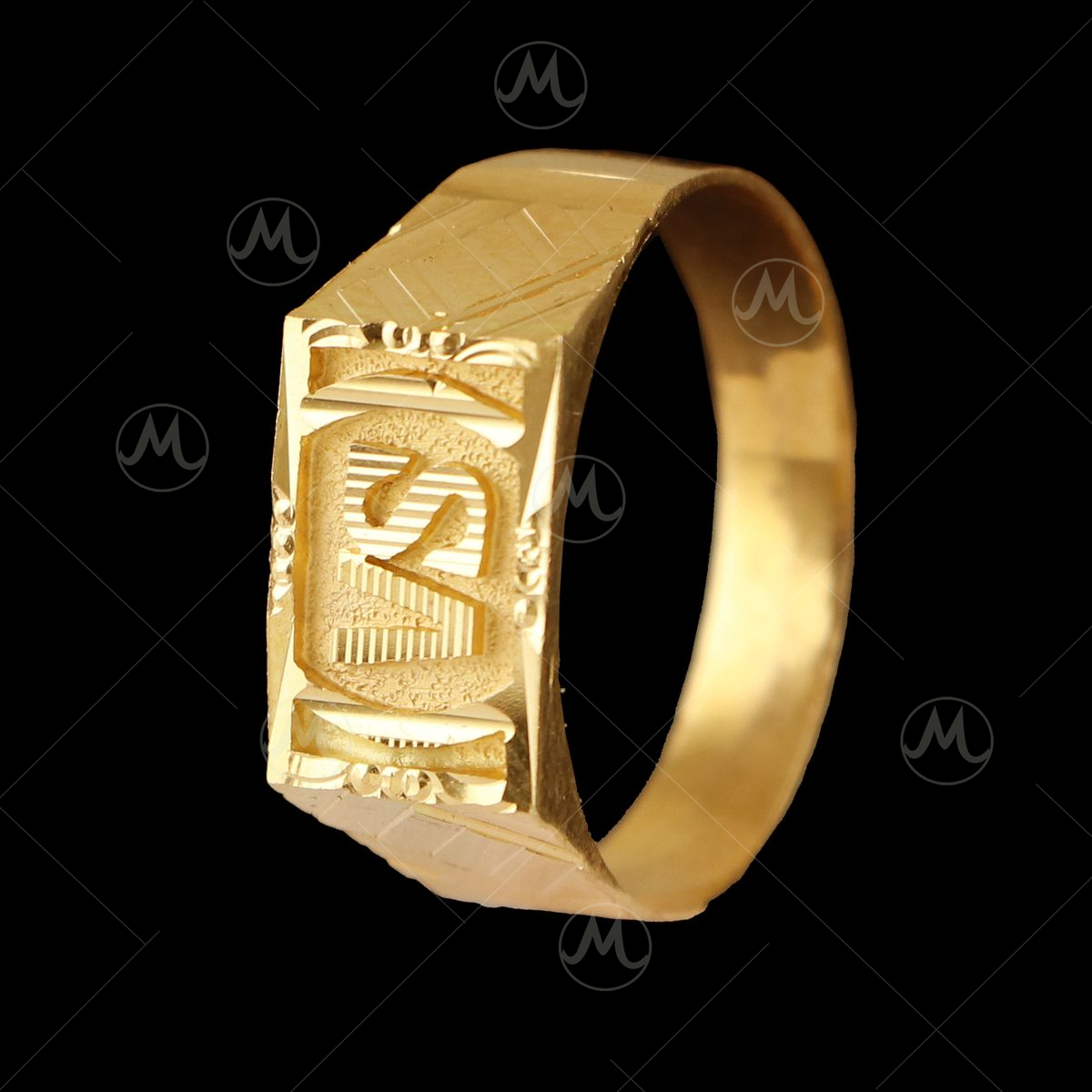 100% 24 Carat Ladies Gold Ring, 3.05gm at Rs 24000 in Dehradun | ID:  2853003462962