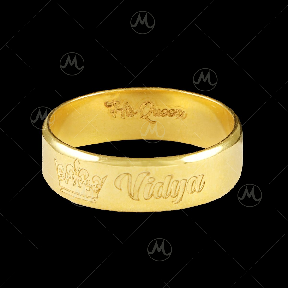 Senco Gold & Diamonds Delight Charm Gold Mens Ring : Amazon.in: Jewellery